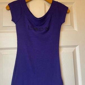 Bebe logo tee